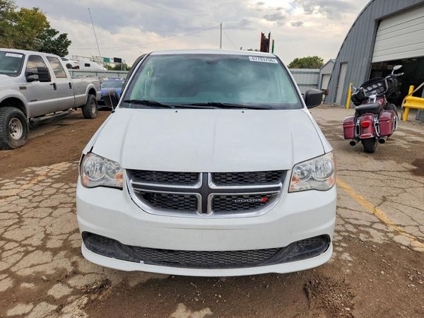 2020 DODGE GRAND CARAVAN SE