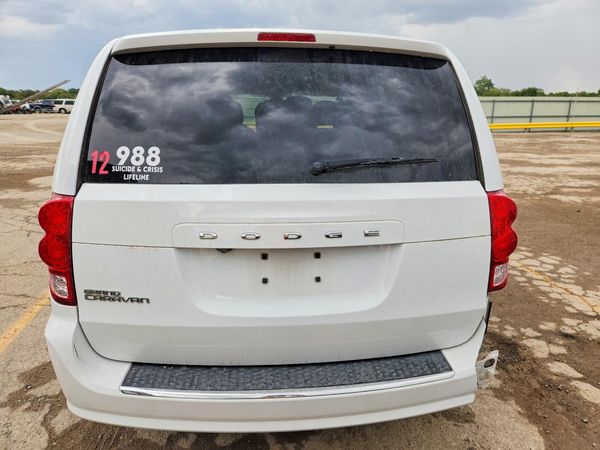 2020 DODGE GRAND CARAVAN SE