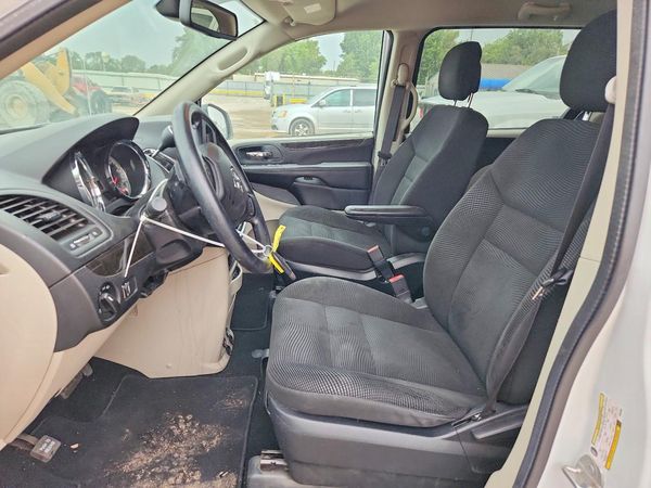 2020 DODGE GRAND CARAVAN SE