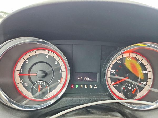 2020 DODGE GRAND CARAVAN SE