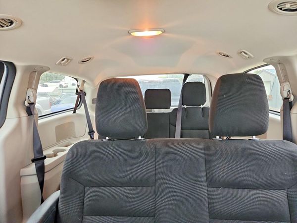2020 DODGE GRAND CARAVAN SE