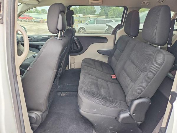 2020 DODGE GRAND CARAVAN SE
