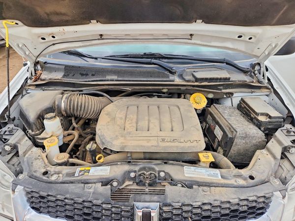 2020 DODGE GRAND CARAVAN SE