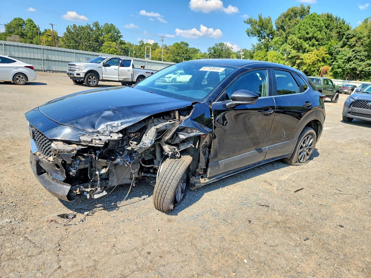 2021 MAZDA CX-30
