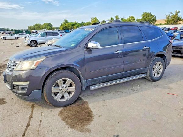 2013 CHEVROLET TRAVERSE