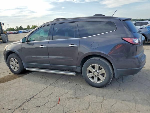 2013 CHEVROLET TRAVERSE 1LT