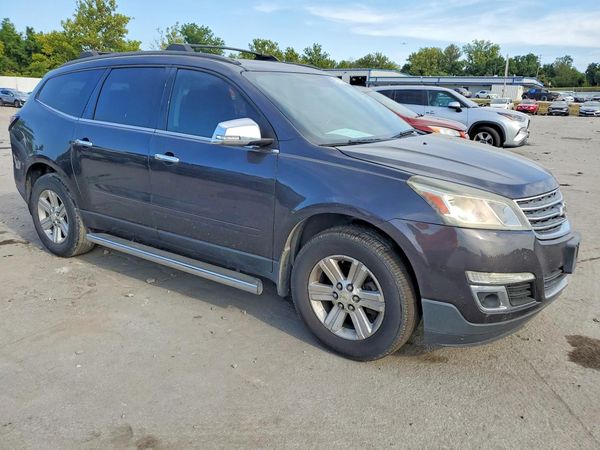 2013 CHEVROLET TRAVERSE 1LT