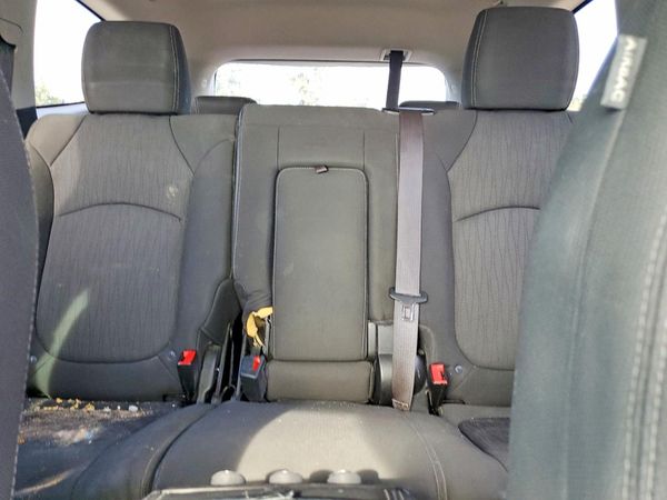 2013 CHEVROLET TRAVERSE 1LT