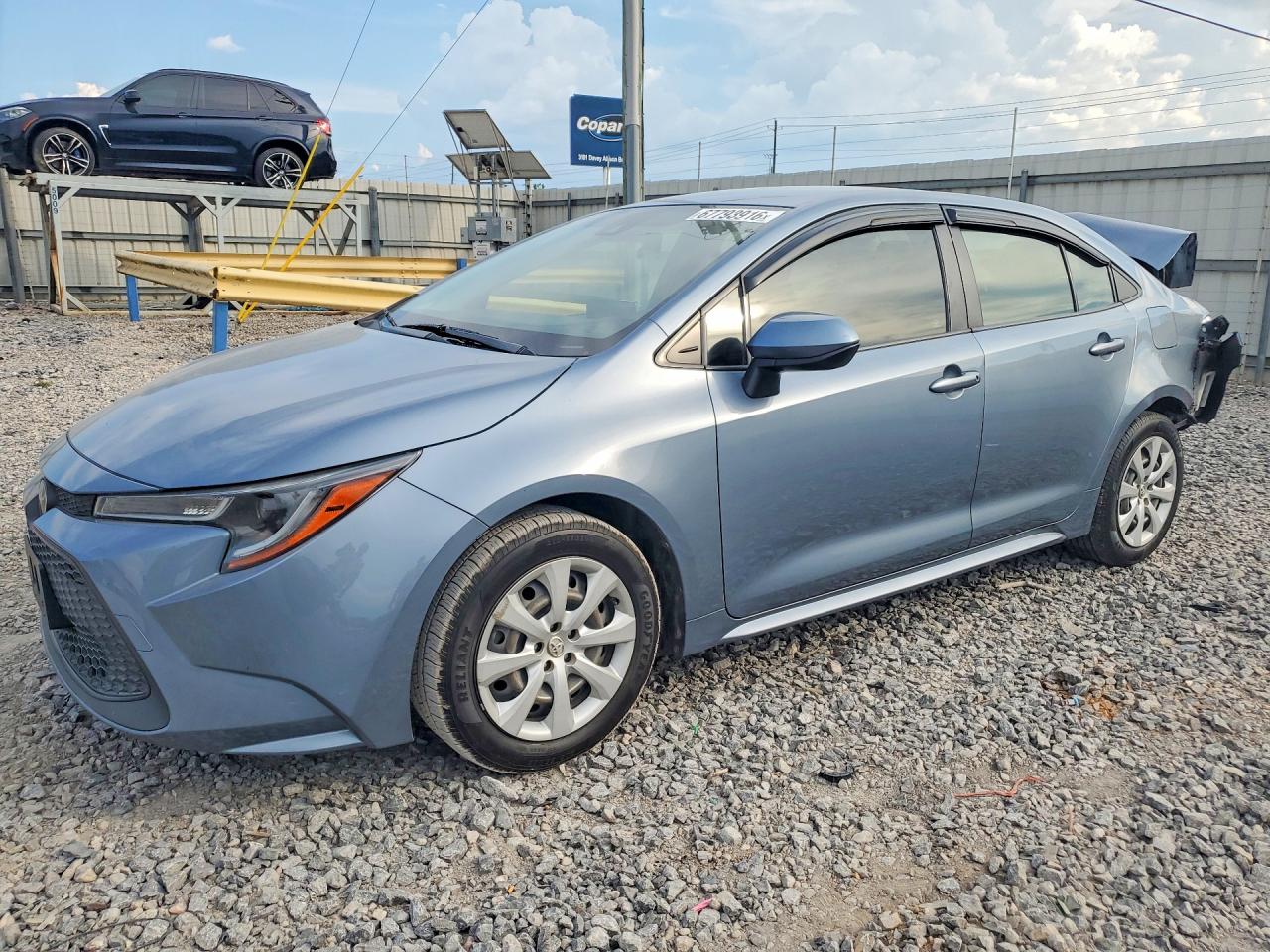 2021 TOYOTA COROLLA