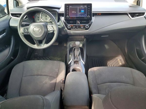 2021 TOYOTA COROLLA
