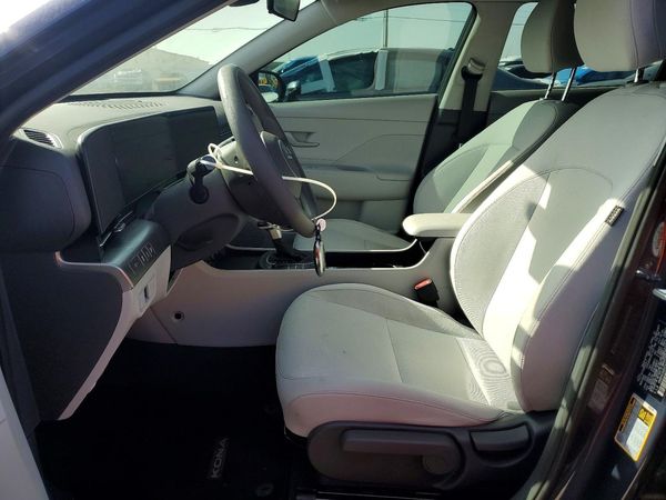 2026 HYUNDAI KONA SE — DENT