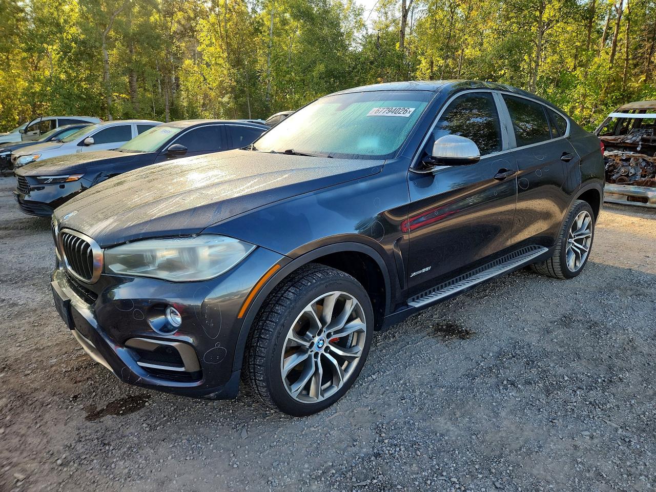 2016 BMW X6 xDrive35i