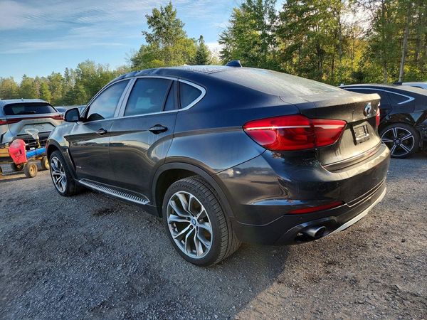 2016 BMW X6 xDrive35i