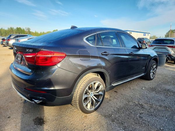 2016 BMW X6 xDrive35i