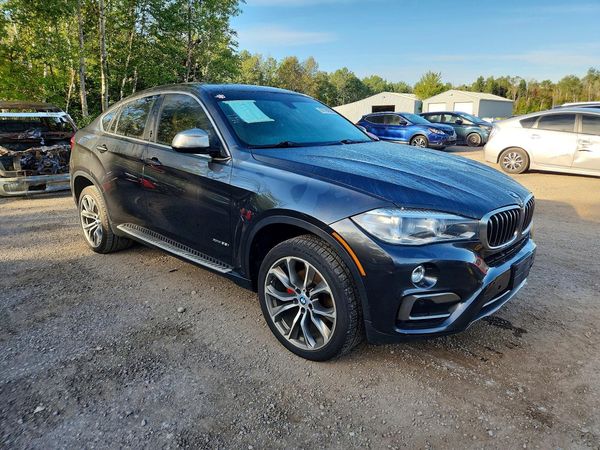 2016 BMW X6 xDrive35i