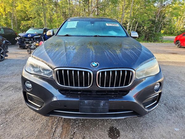 2016 BMW X6 xDrive35i