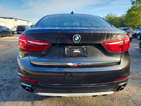 2016 BMW X6 xDrive35i