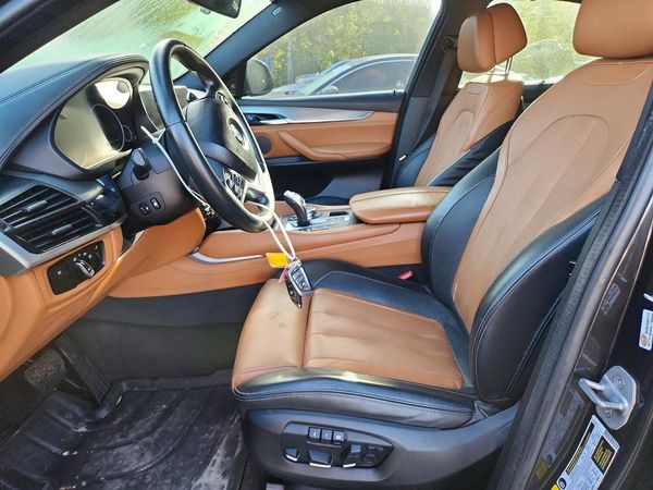2016 BMW X6 xDrive35i
