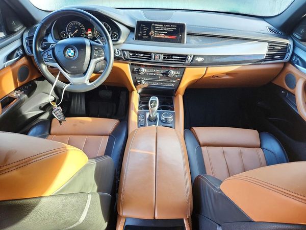 2016 BMW X6 xDrive35i