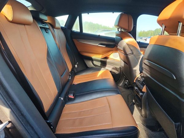 2016 BMW X6 xDrive35i