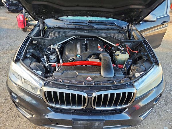 2016 BMW X6 xDrive35i