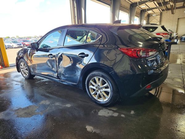 2015 MAZDA 3 Grand Touring/GT