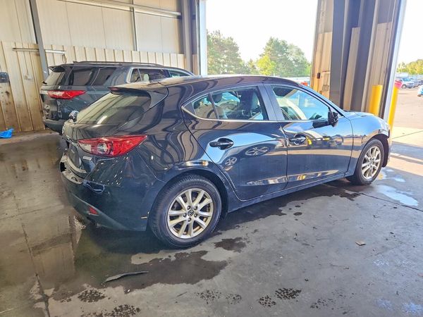 2015 MAZDA 3 Grand Touring/GT