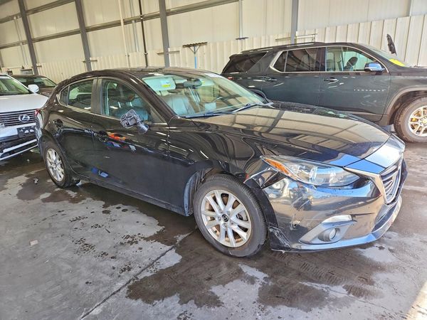 2015 MAZDA 3 Grand Touring/GT