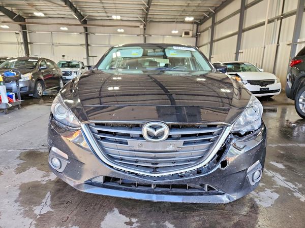 2015 MAZDA 3 Grand Touring/GT