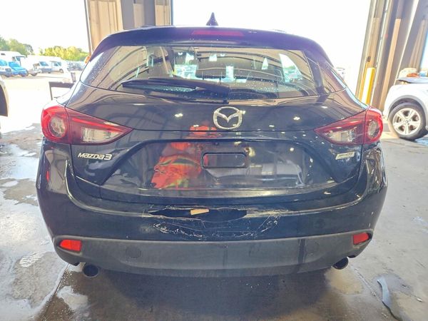 2015 MAZDA 3 Grand Touring/GT