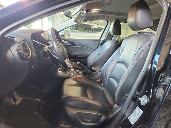 2015 MAZDA 3 Grand Touring/GT