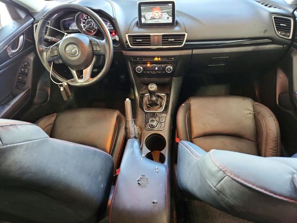 2015 MAZDA 3 Grand Touring/GT