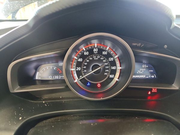 2015 MAZDA 3 Grand Touring/GT