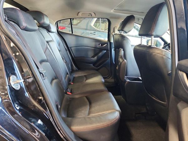 2015 MAZDA 3 Grand Touring/GT