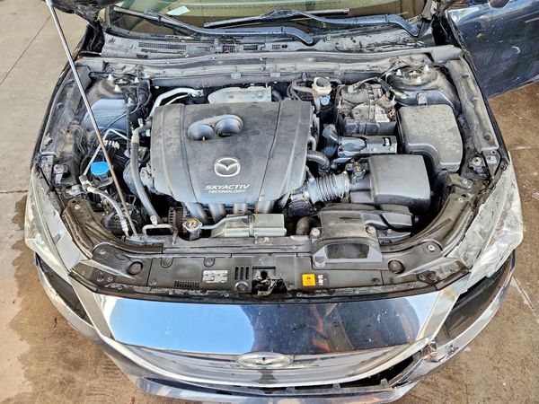 2015 MAZDA 3 Grand Touring/GT