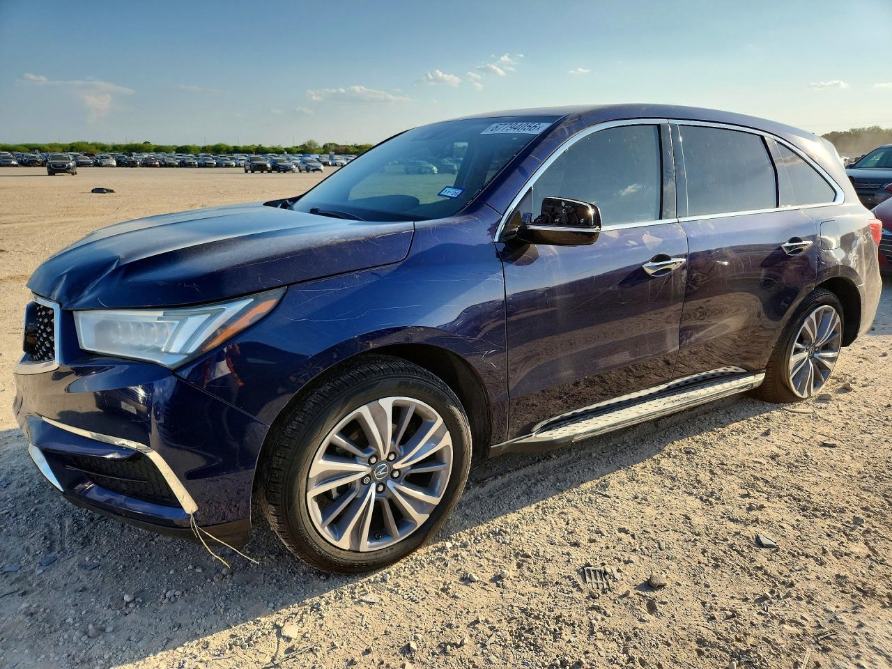 2018 ACURA MDX