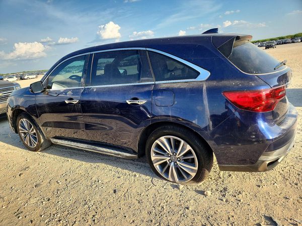 2018 ACURA MDX