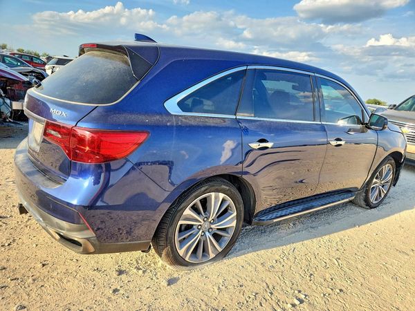 2018 ACURA MDX