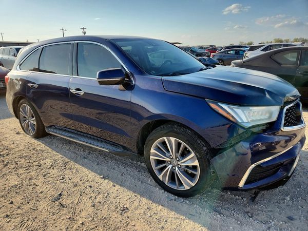 2018 ACURA MDX