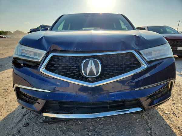 2018 ACURA MDX