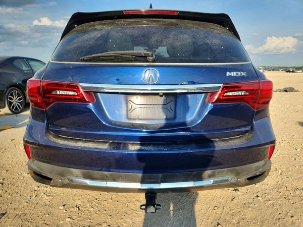 2018 ACURA MDX