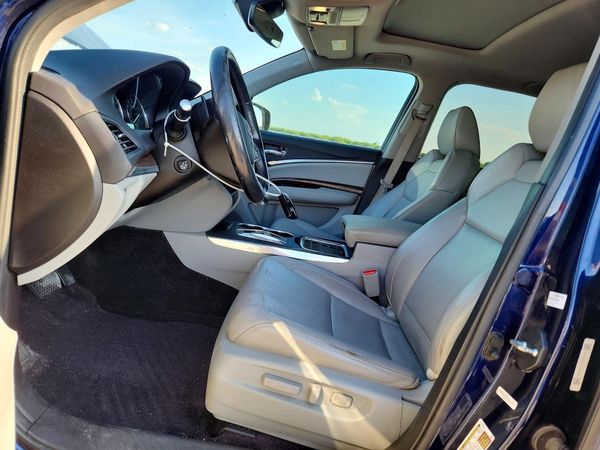 2018 ACURA MDX