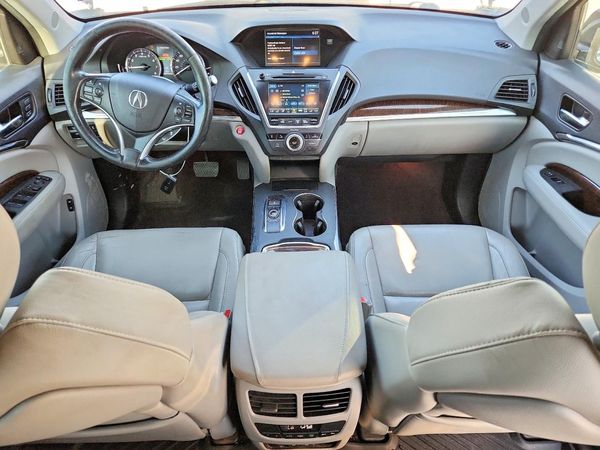 2018 ACURA MDX