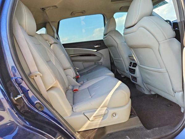 2018 ACURA MDX