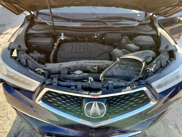 2018 ACURA MDX