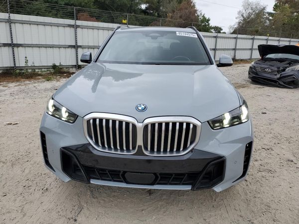 2024 BMW X5
