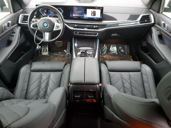 2024 BMW X5