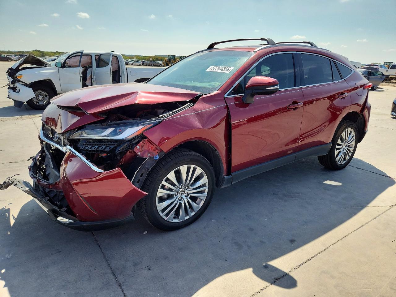 2023 TOYOTA VENZA