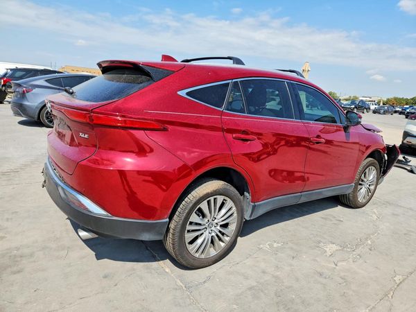 2023 TOYOTA VENZA