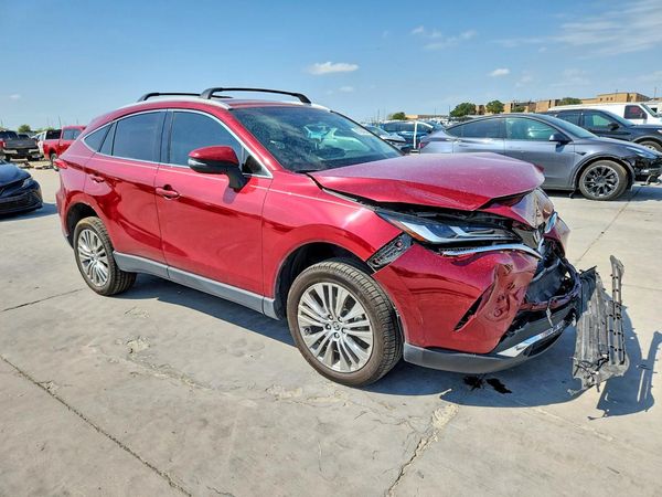 2023 TOYOTA VENZA